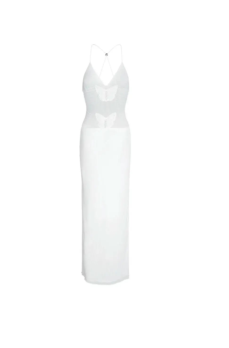 I.AM.GIA Ellery Dress White Size XS / AU 6 photo 3