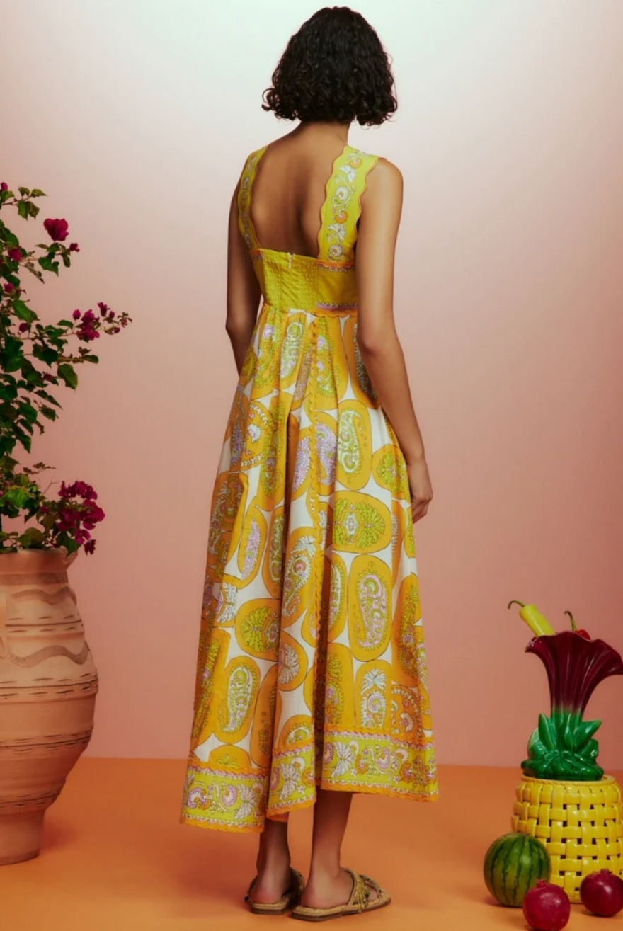 Alemais Diana Summer Dress photo 3
