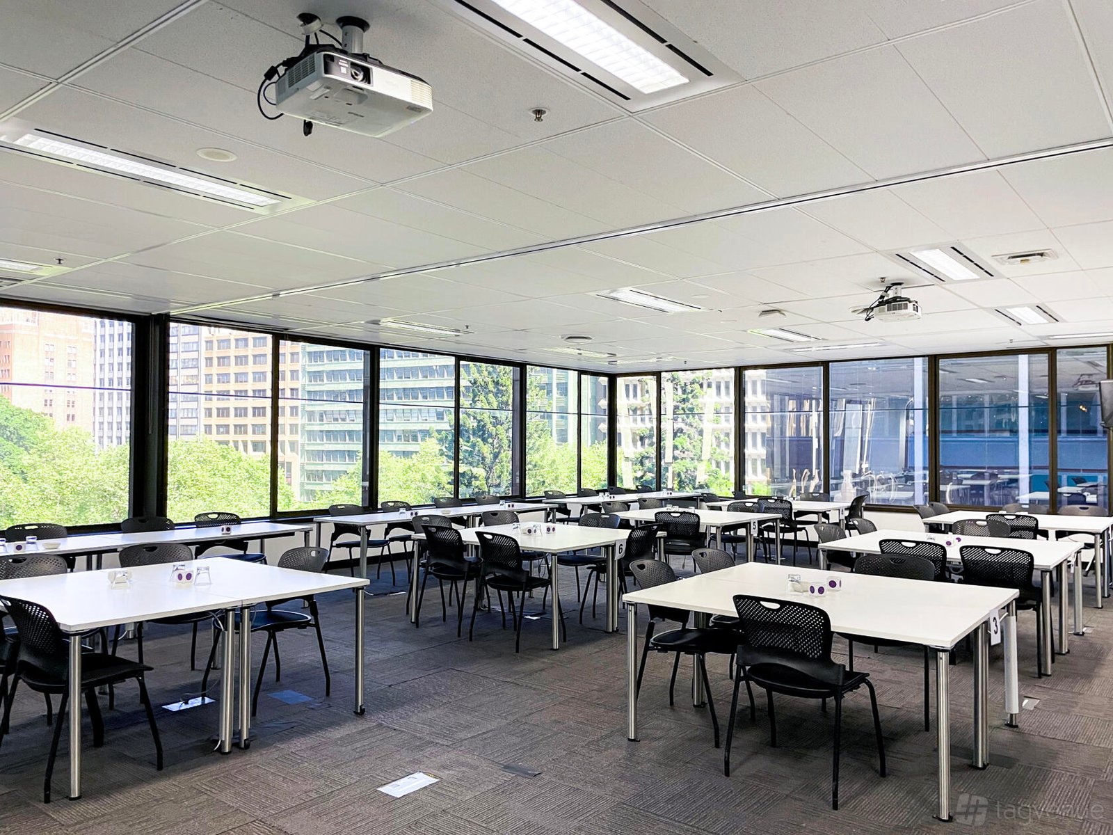 Seminar Rooms at Cliftons Sydney Margaret St photo 3