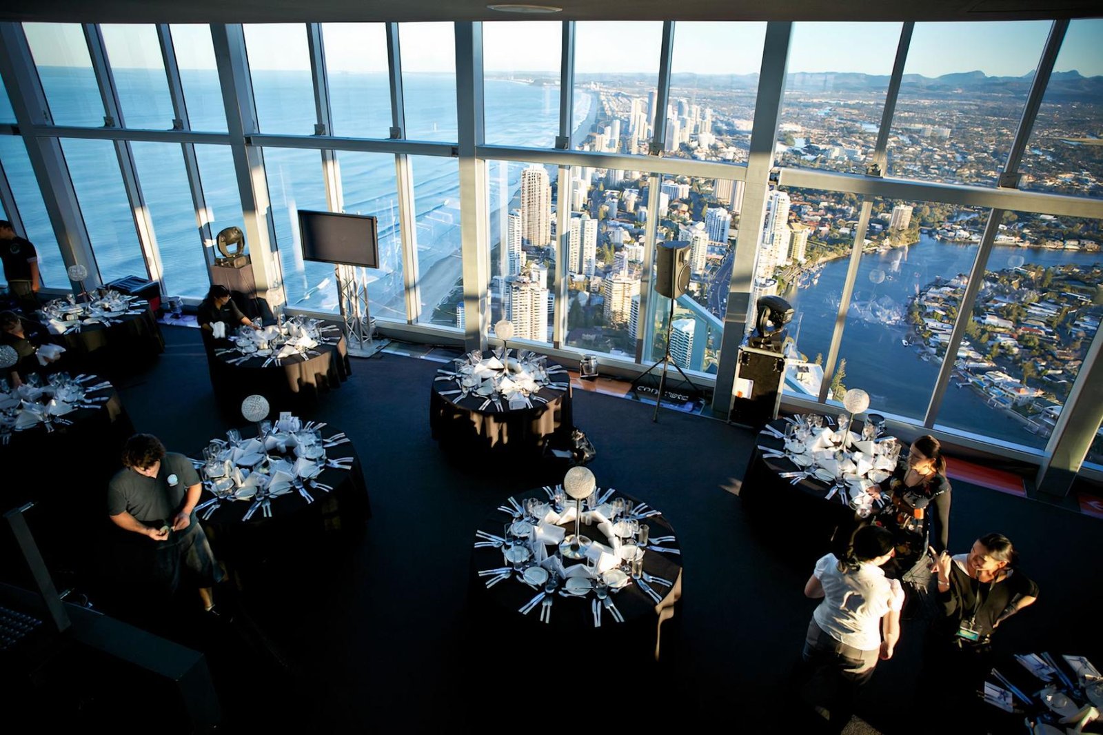 Level 77 Sectioned Event at SkyPoint photo 5