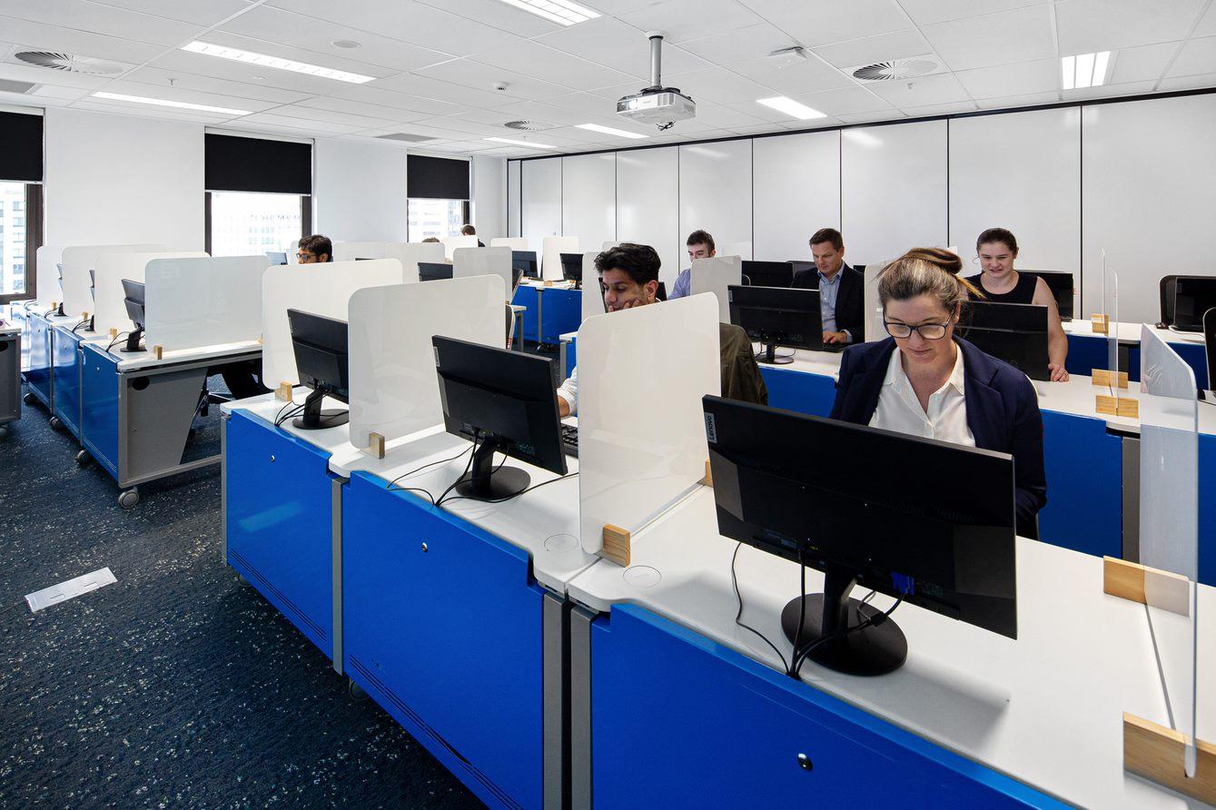 Computer Rooms at Cliftons Brisbane photo 4