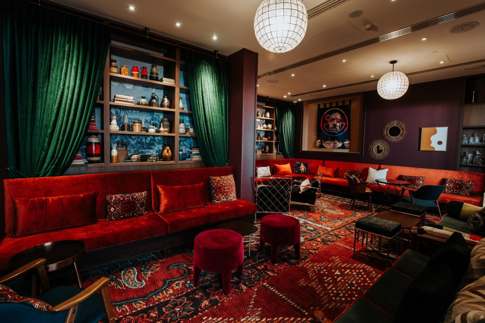The Library at Ovolo The Valley photo 4