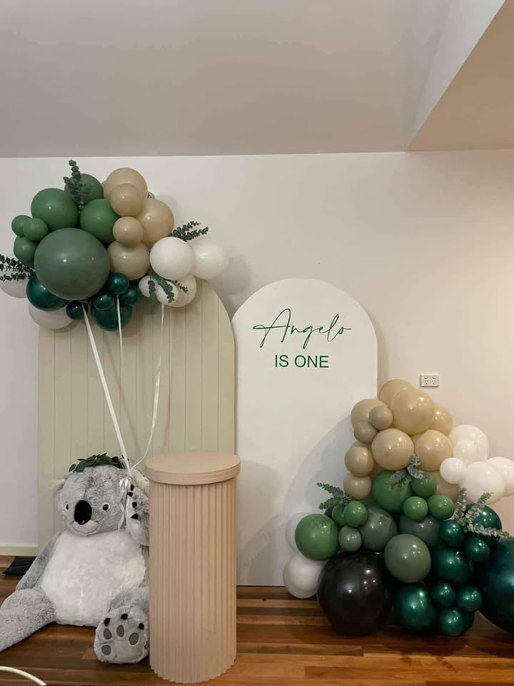 Koala Theme Birthday package for hire photo 2
