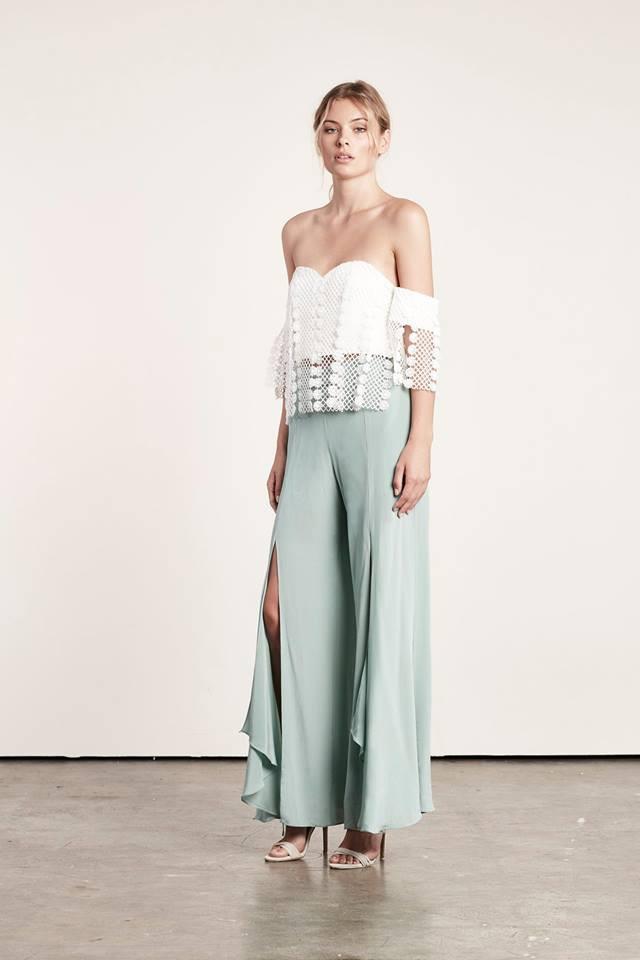 Elliatt Winslow top and Elliatt Sway Pants size 8 photo 4