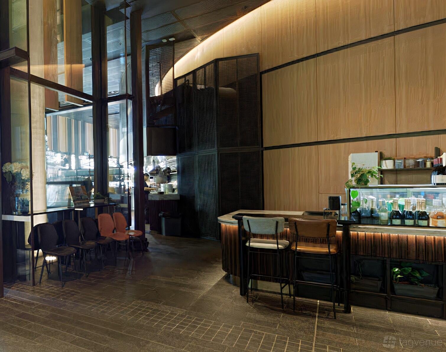 Lobby at Willo Parramatta photo 4