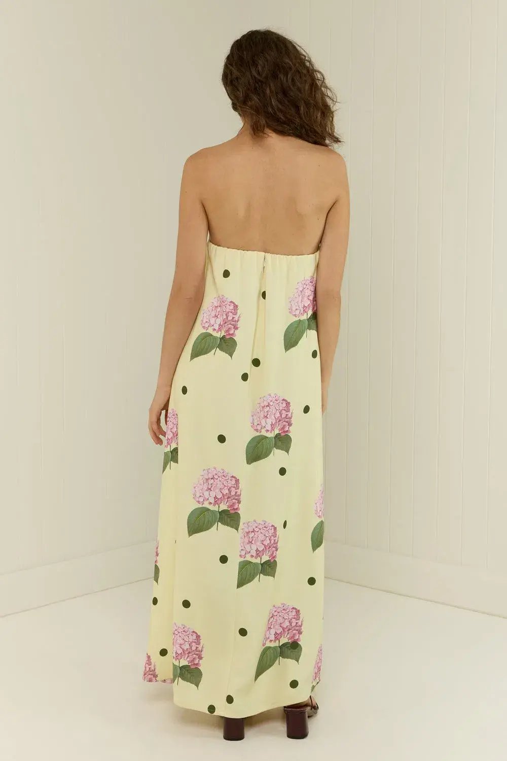 Palm Noosa Alessia Dress White Size 10 photo 4