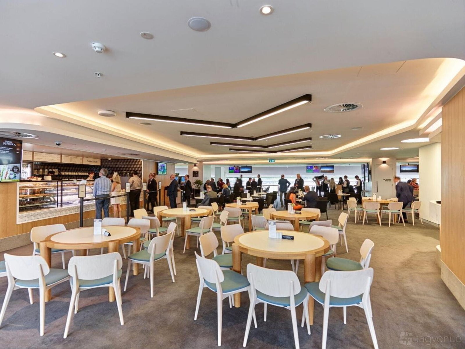 Centennial & Skyline Room at Australian Turf Club @ Royal Randwick photo 3
