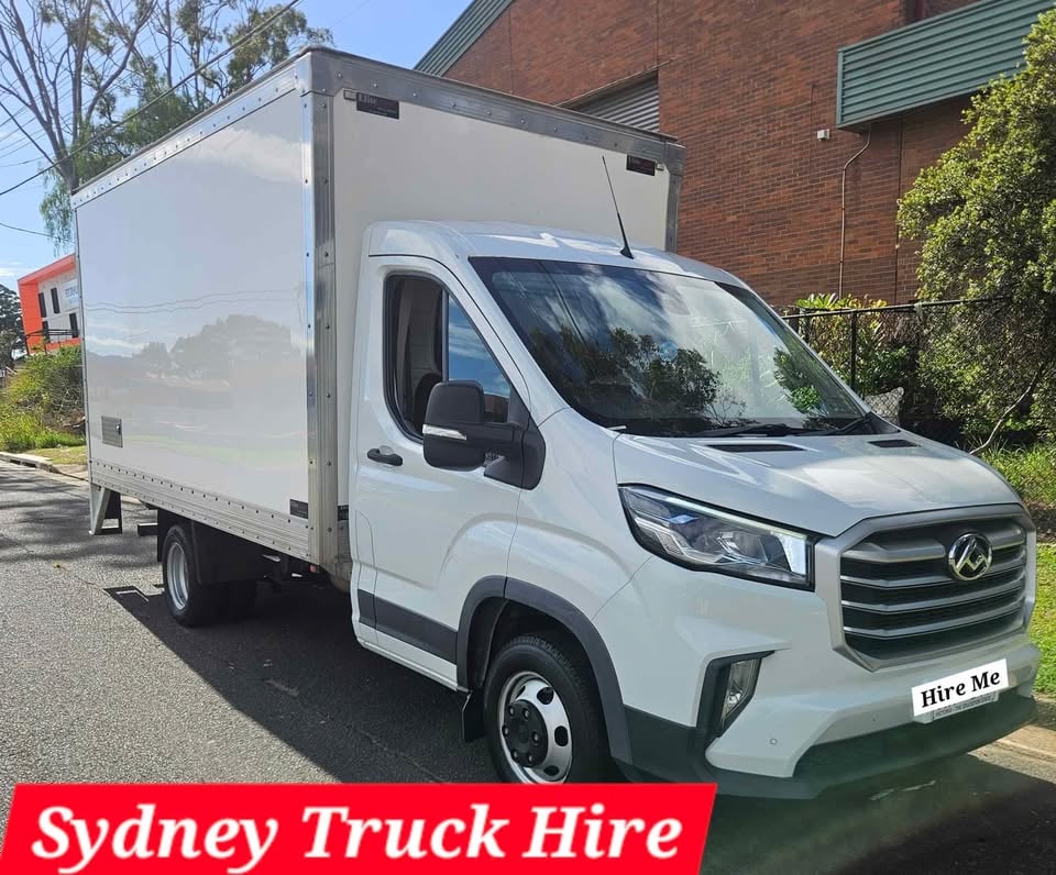 Truck Hire Sydney photo 5