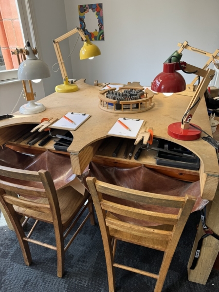 Cozy creative space in City photo 2