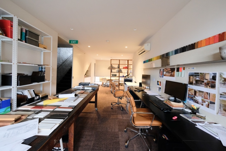 1st floor design studio in collingwood photo 3