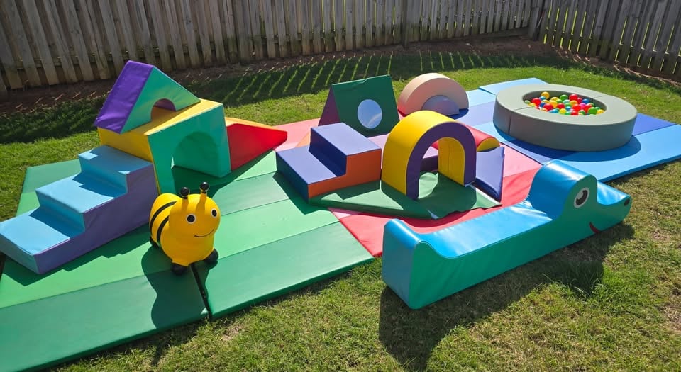 Rainbow Softplay Package - HIRE photo 3