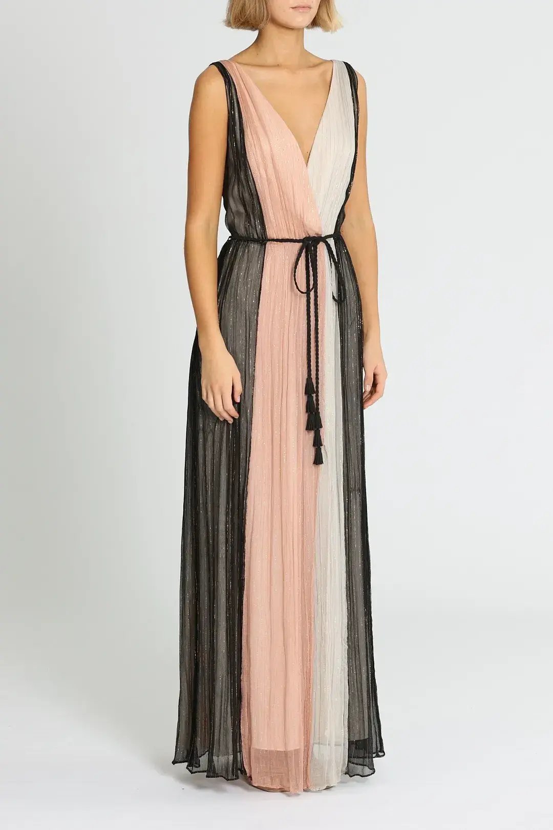 We Are Kindred Marrakech Sleeveless Dress in Eclipse Size 12 photo 2