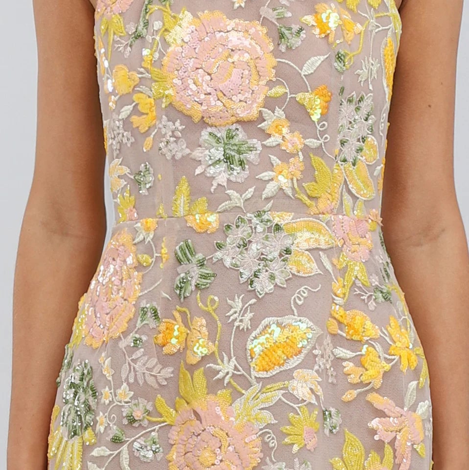 HELSI SARA DRESS - SUMMER FLORAL photo 5