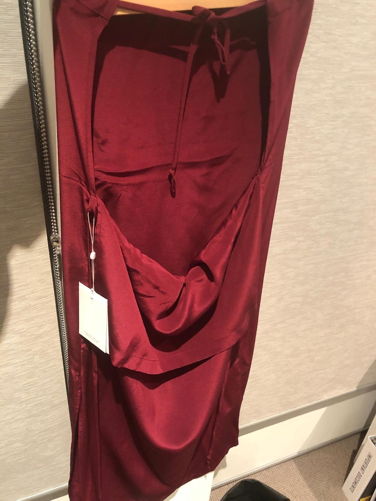 Kacey Devlin Traverse Dress Skirt Size 65 photo 5