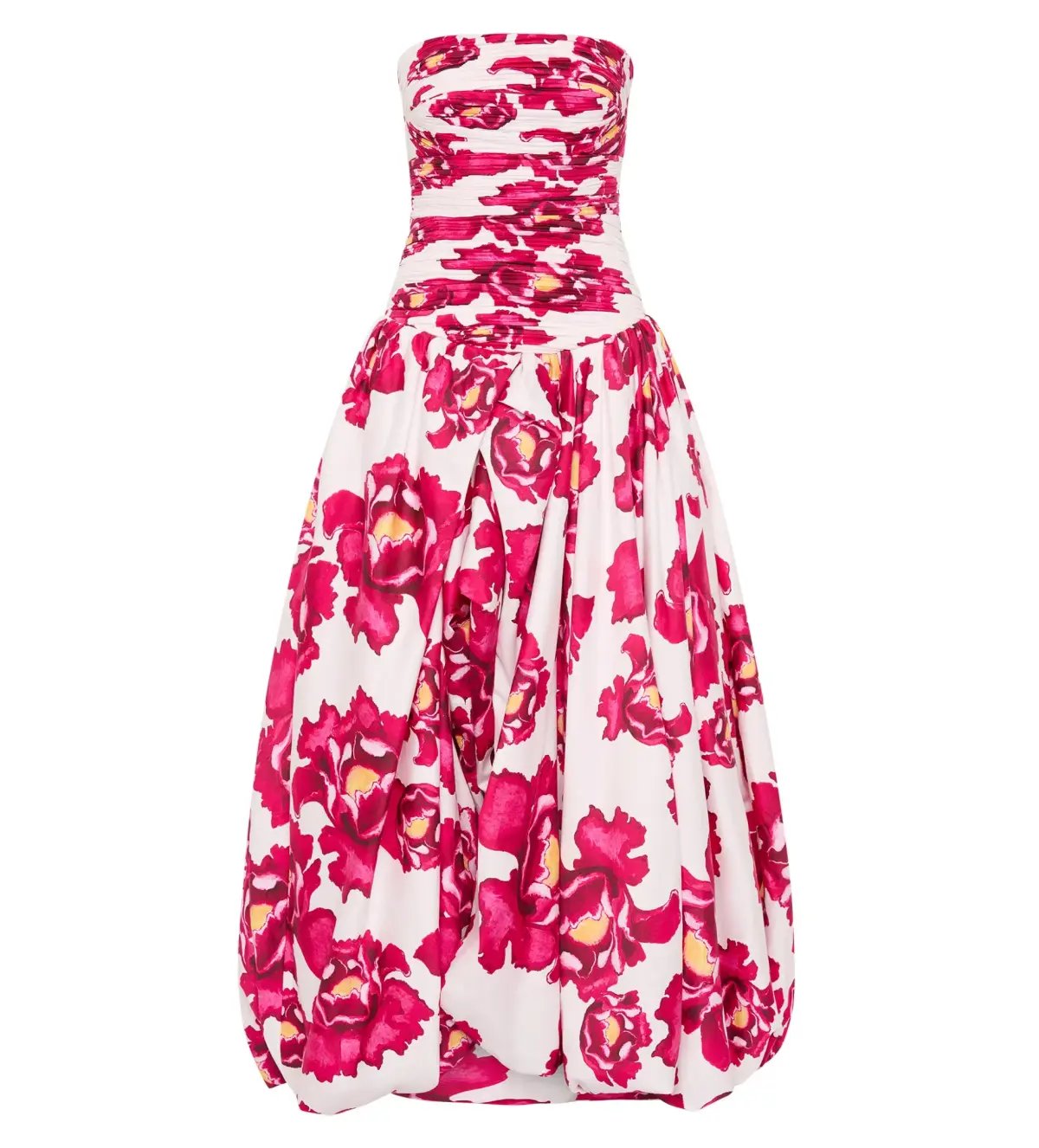 Aje Behold Maxi Dress in Boldly Blooming Size 8 photo 5