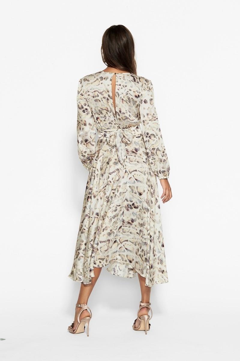 Slither Maxi Dress photo 5
