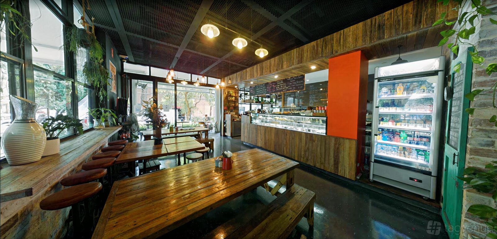 Entire Venue at Eggspresso photo 3
