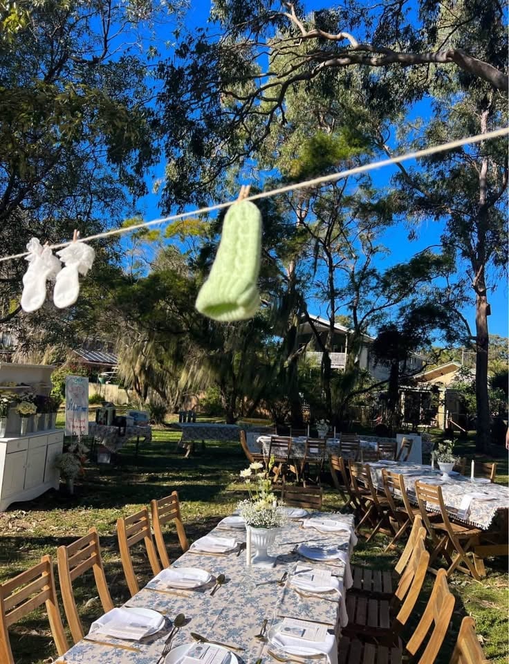 Feasting Trestle Table Hire photo 7