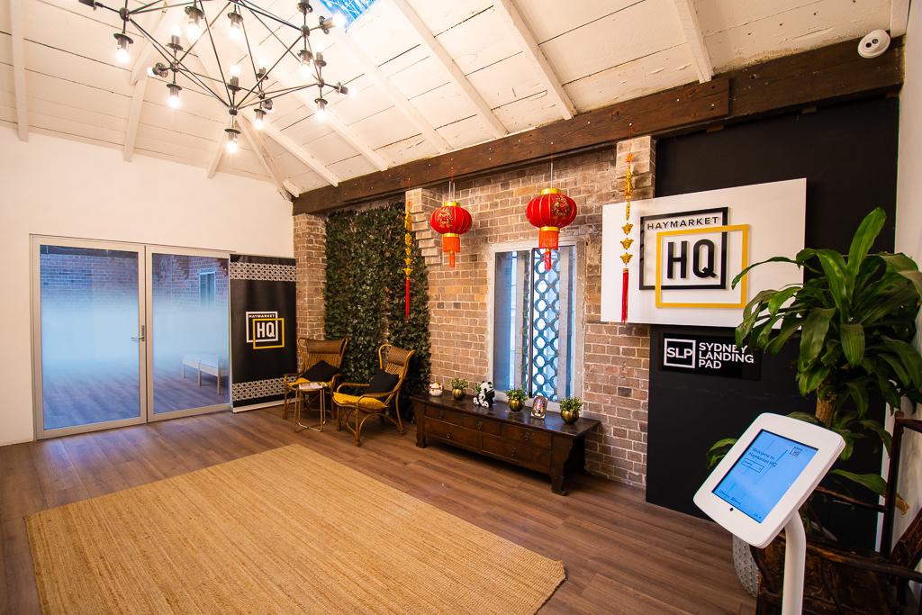 HHQ Event Space at Haymarket HQ photo 11
