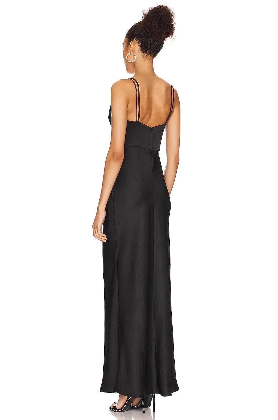 Bec & Bridge Scarlett Dress Black Size AU 6 photo 2