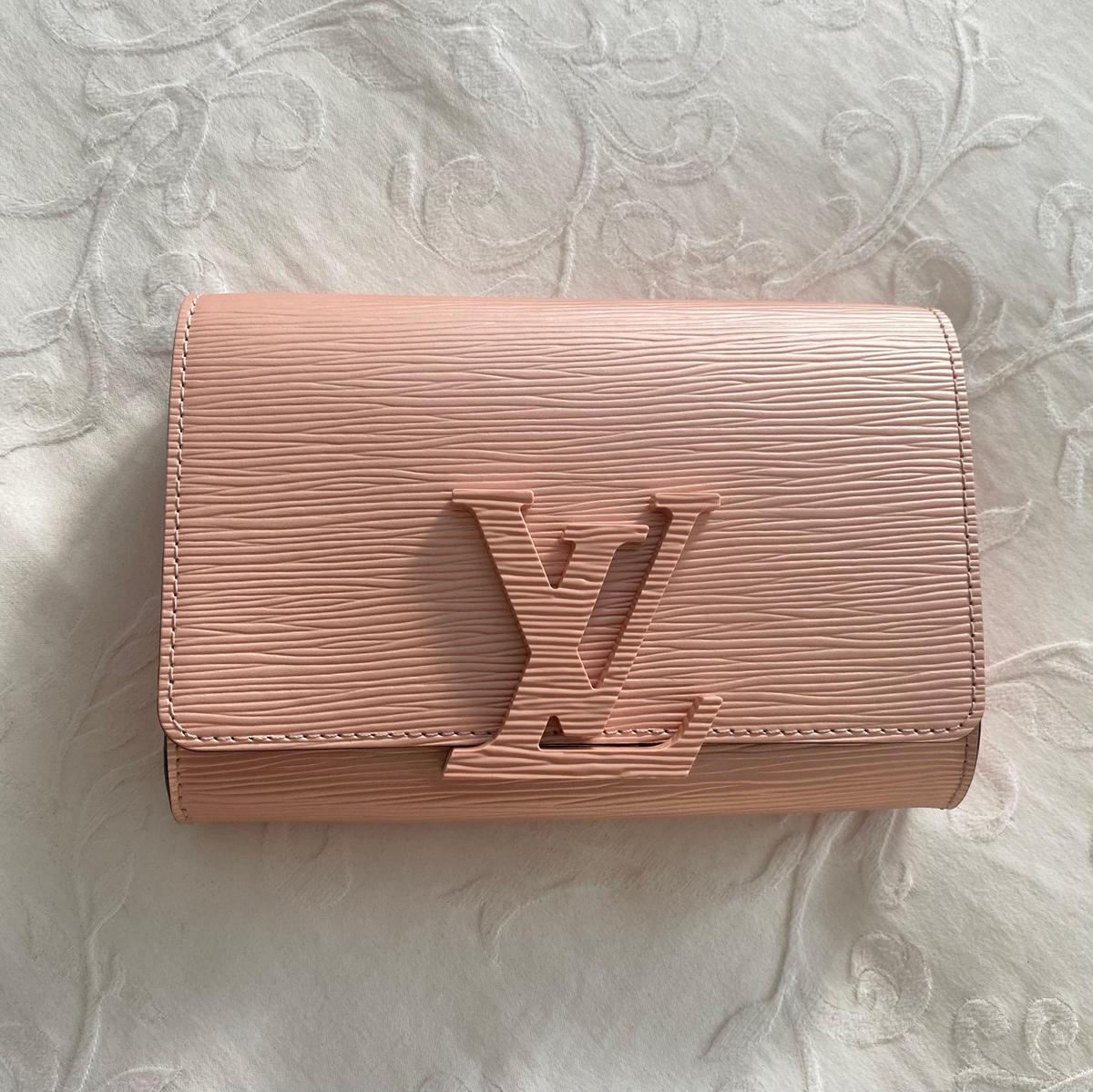 Louis Vuitton Louise Epi Leather Handbag Pink photo 2