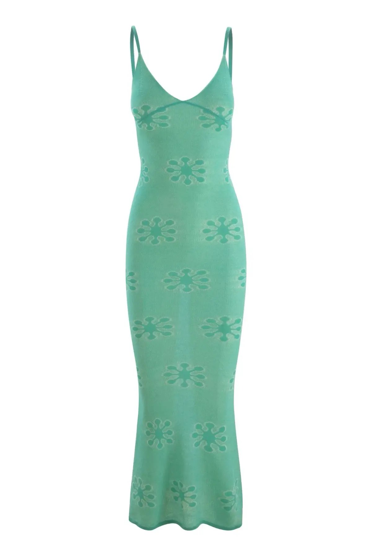 Asta Resort Delilah Dress in Aquamarine Size S/Au 8 photo 8