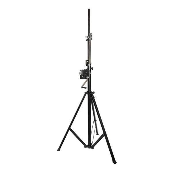 Hire - 4.1 Winch Lift Speaker / Light Stand photo 2