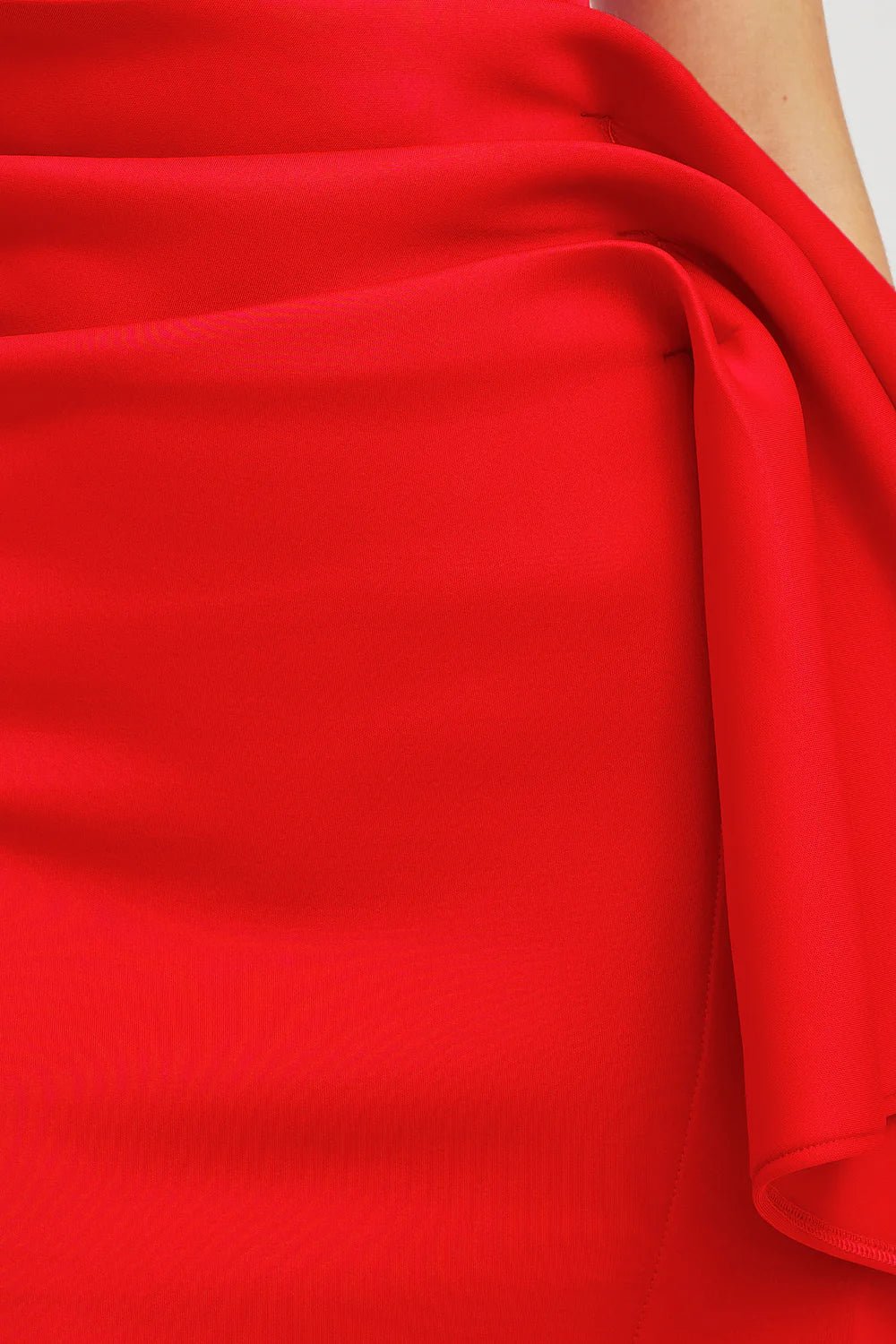 TOJHÀ NEVIE DRESS - RED photo 6