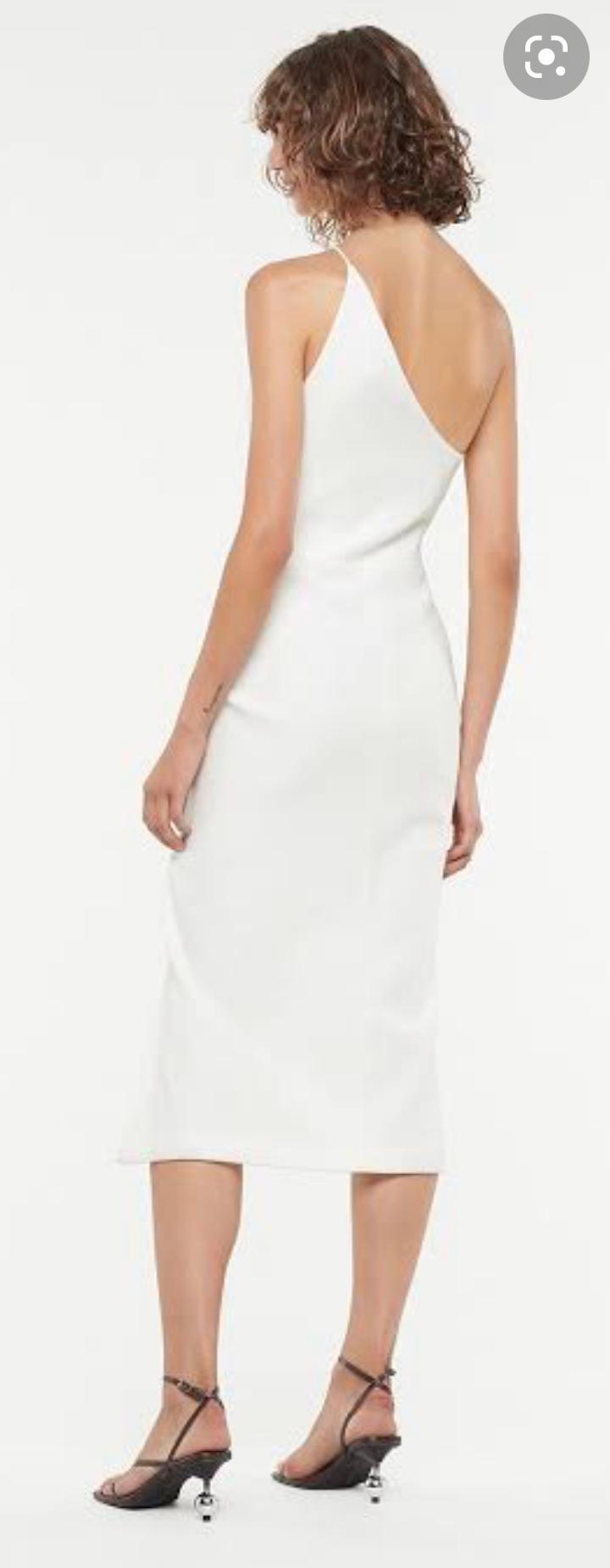 Manning Cartell Marvellous Creations Dress White size 8 photo 3