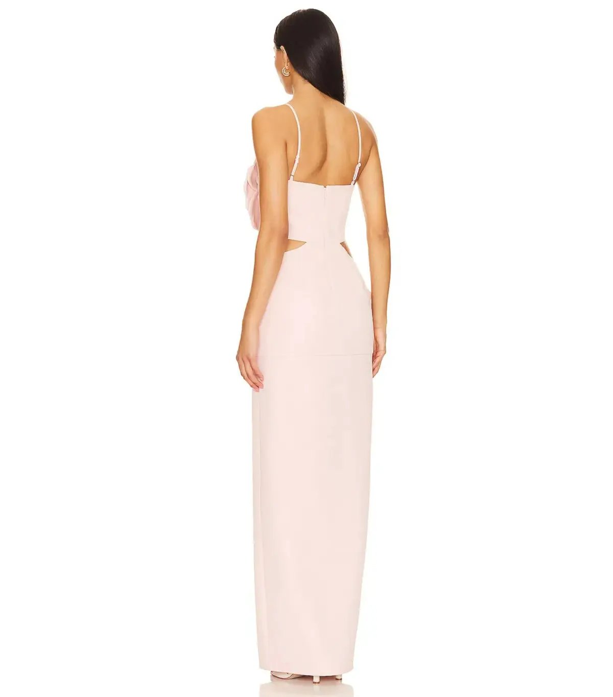 Lovers + Friends Artemis Gown in Light Pink XS / AU 6 photo 3