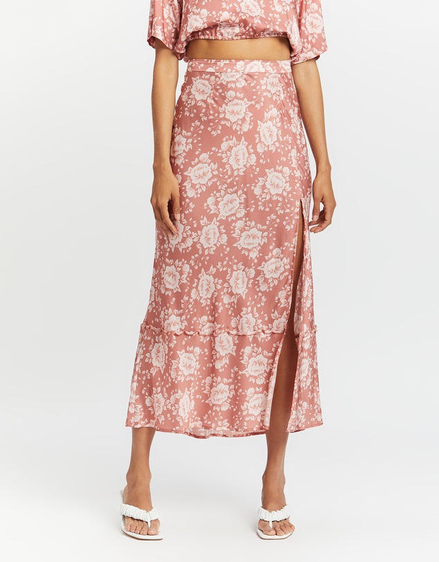 Hansen and Gretal Sybil Skirt and Top photo 2