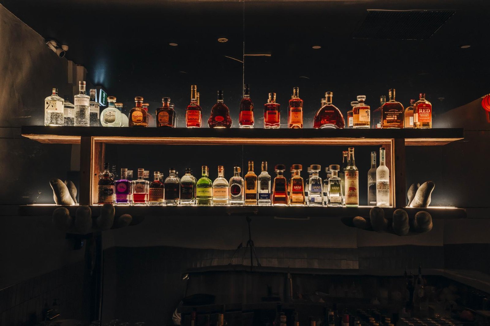 Whole Bar at Vinabar photo 9