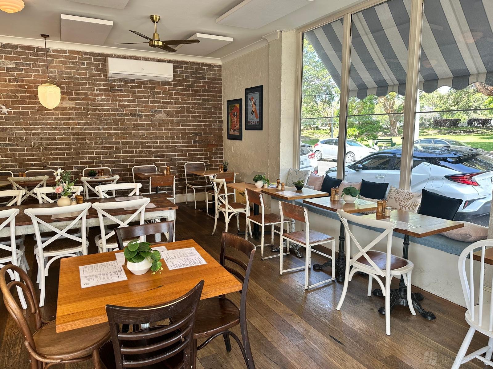 Entire Venue at The Pig & Pastry photo 3