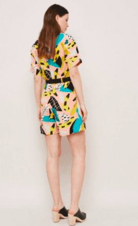 Gone Bananas Playsuit photo 2