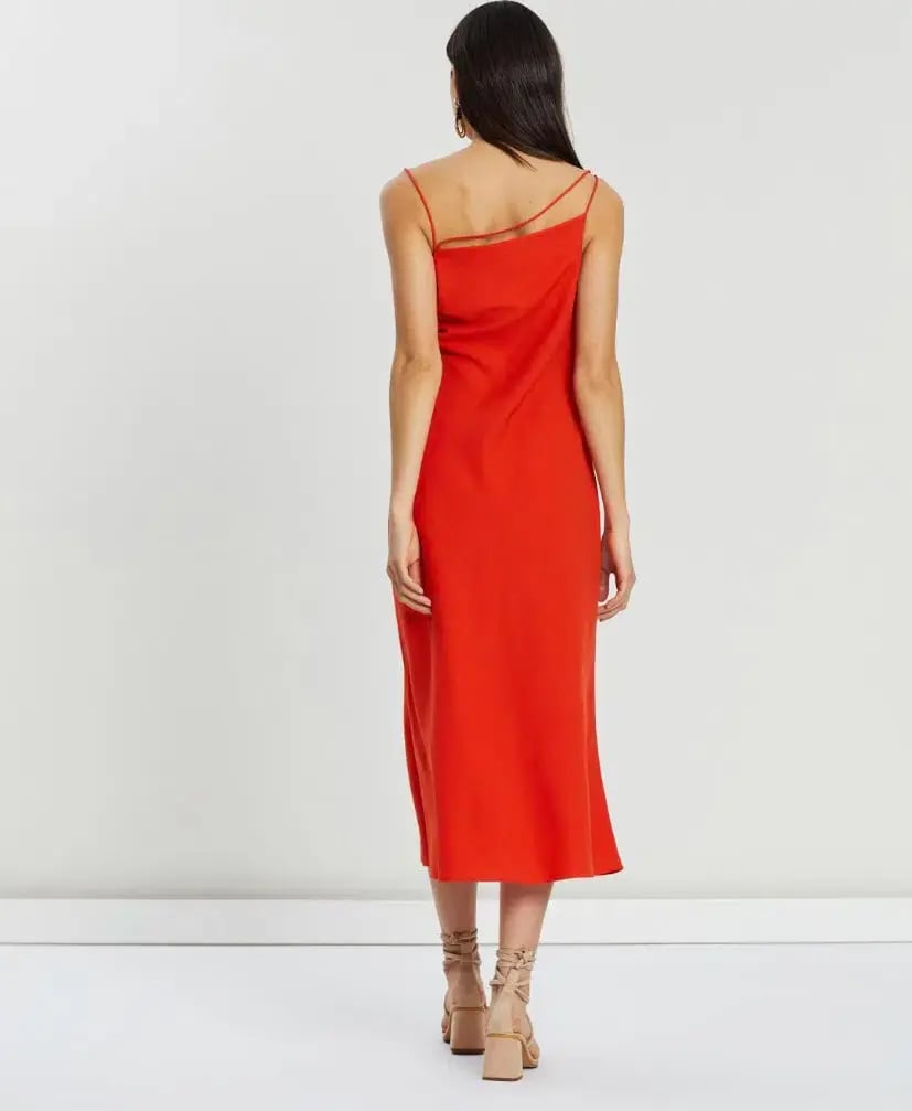 Finders Keepers Dress (Blood Orange) photo 2