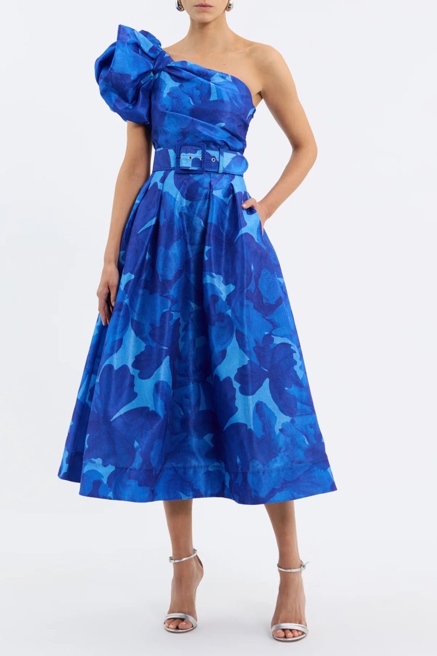 Rebecca Vallance Azula Midi Dress photo 2