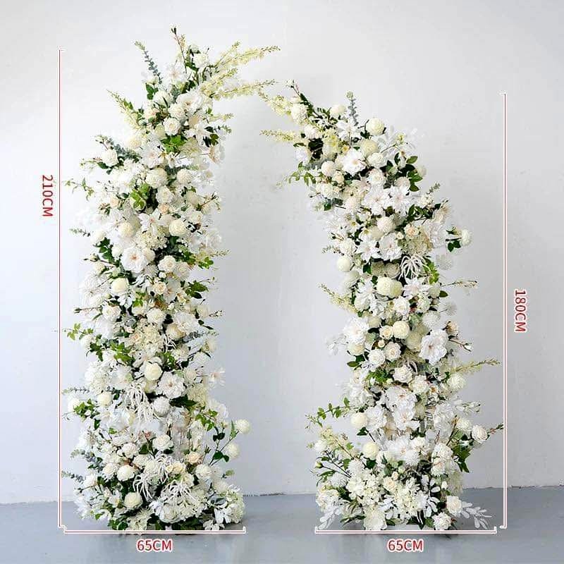 Wedding Flower Arches - HIRE ONLY photo 4