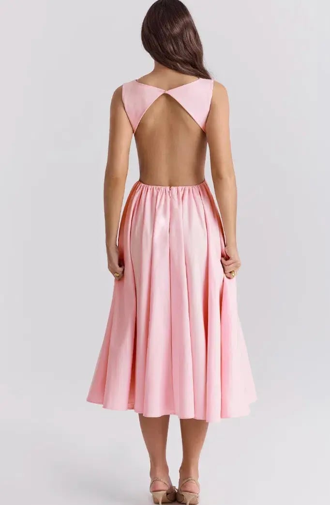 House of CB - Cindy Pink Size 6 photo 3
