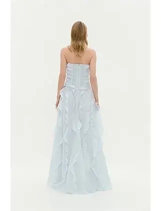Aje Pandorea Allairie Gown Size 12 photo 5
