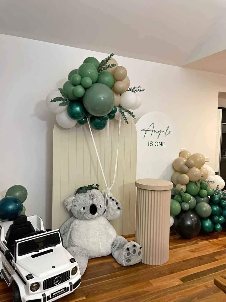 Koala Theme Birthday package for hire photo 3