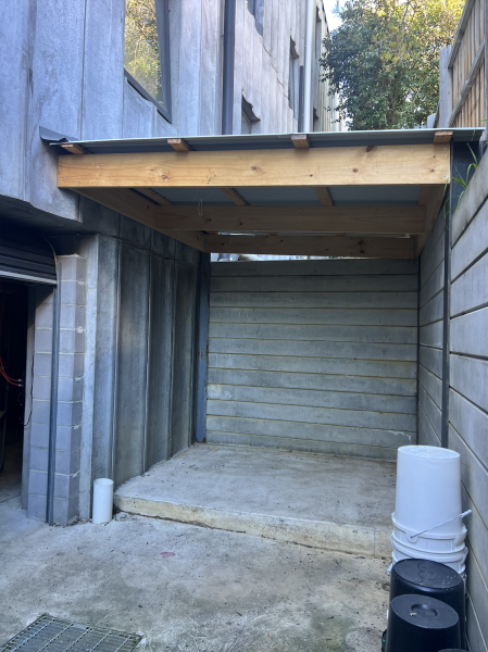 Huge open space with an outdoor area! photo 4