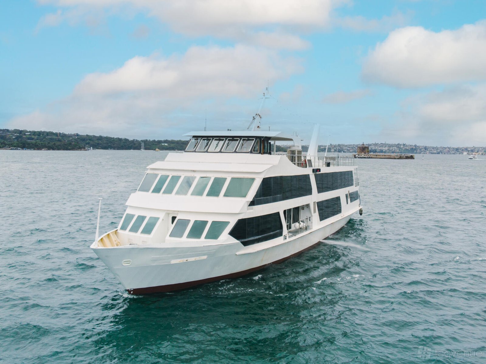 Entire Boat at Inception Cruises photo 45