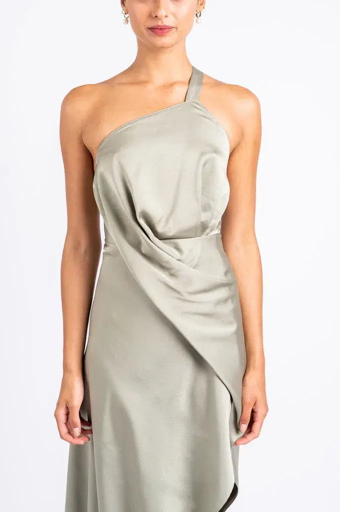 One Fell Swoop Harlequin Dress in Serpent Size 12 photo 2