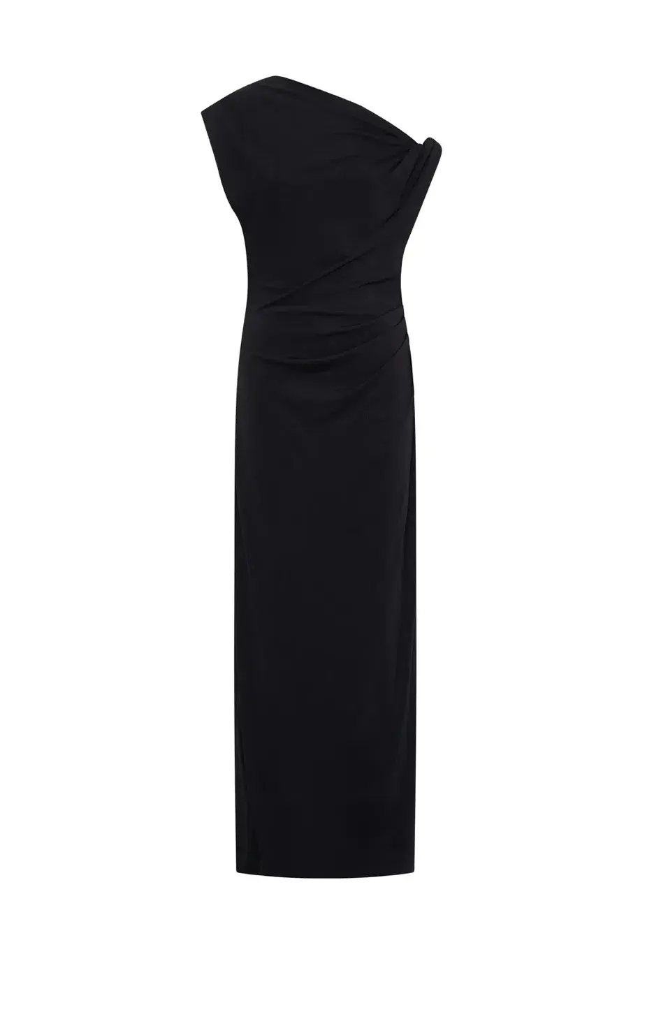Camilla & Marc Annalise Dress in Black Size 8 photo 5