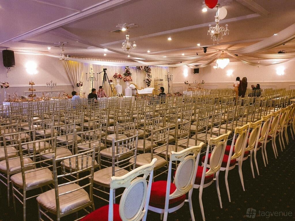 Entire Venue at Aiden Palace Reception Centre photo 2