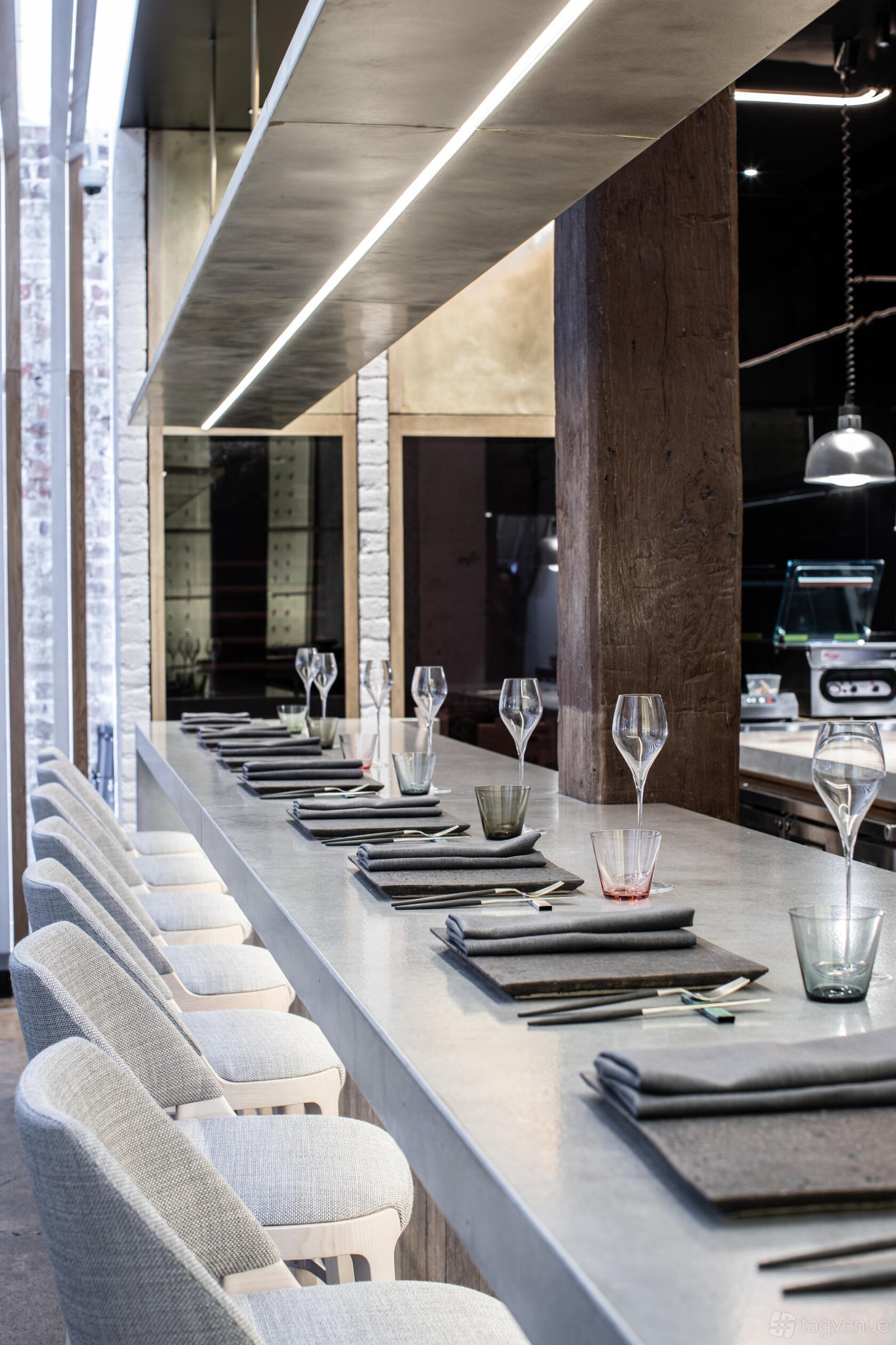 Entire Venue at Kuro Bar and Dining photo 17