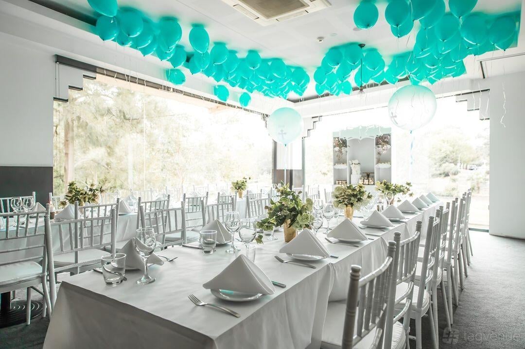 Main Dining Area at Sahra By The River photo 2