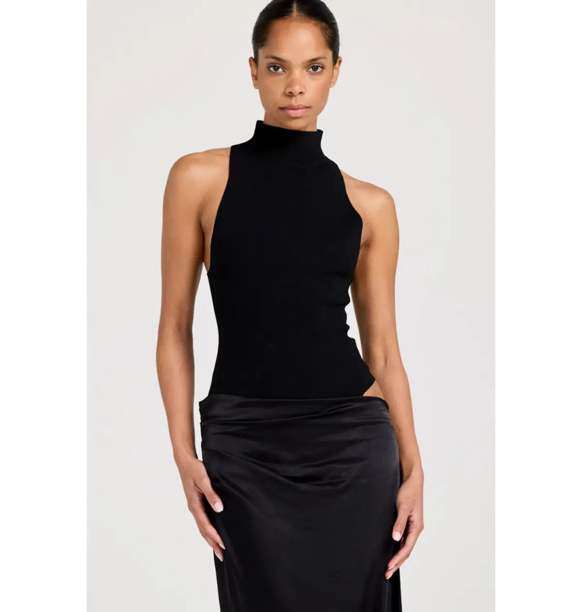 Henne Soraia Dress in Black Size AU 6 photo 2