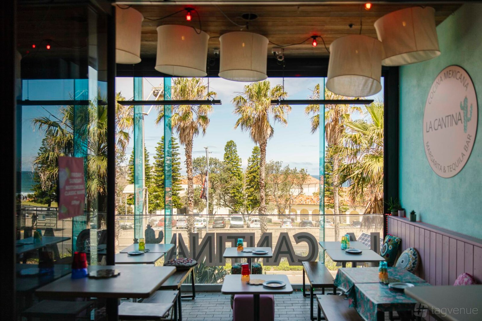 Whole Venue at La Cantina Bondi photo 8