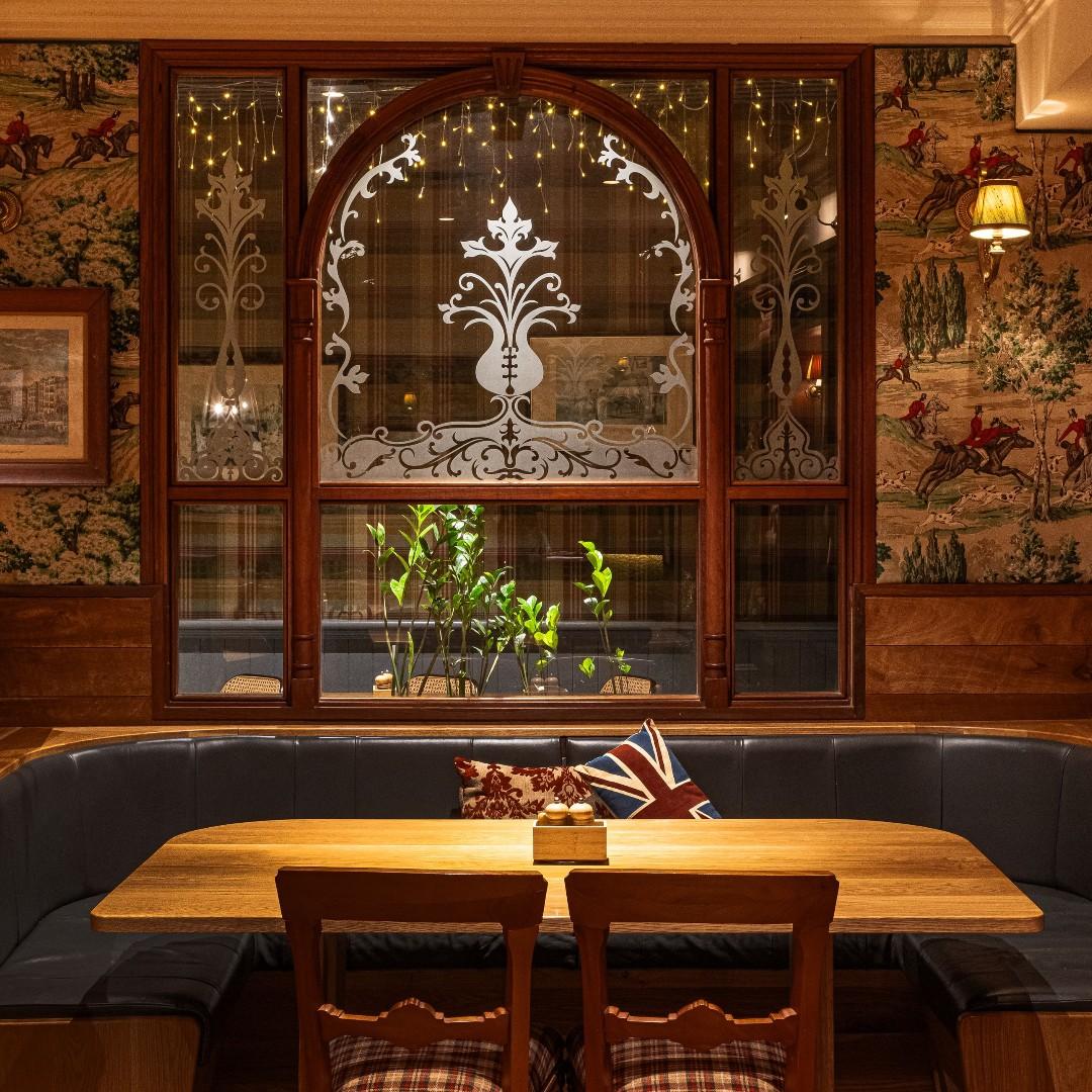 The Dining Room at Pig ‘N’ Whistle - Indooroopilly photo 12